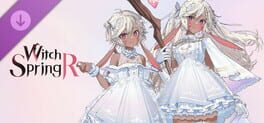 WitchSpring R: Costume – Shining Dawn Set