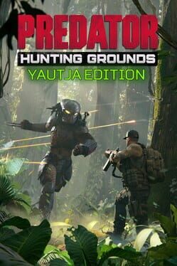 Predator: Hunting Grounds – Yautja Edition