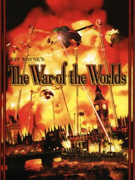 Jeff Wayne’s The War of the Worlds