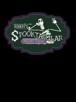 Robert’s Spooktacular Ghost Train
