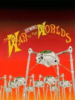 Jeff Wayne’s The War of the Worlds