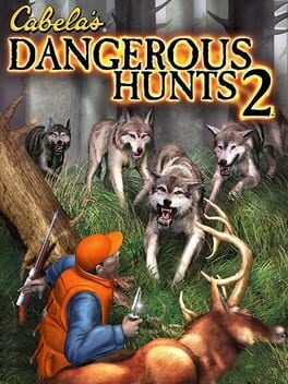 Cabela’s Dangerous Hunts 2