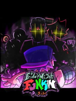 Friday Night Funkin’: D Side