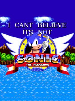 I Can’t Believe it’s Not Sonic 1
