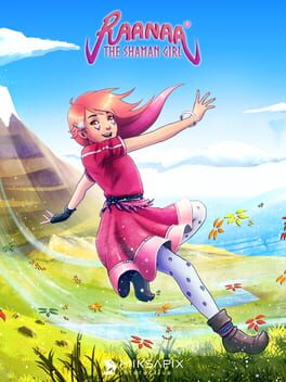 Raanaa: The Shaman Girl – The Windman’s Land