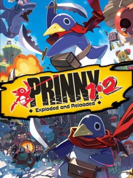Prinny 1 & 2: Exploded and Reloaded