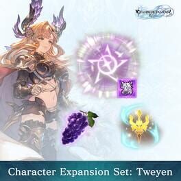 Granblue Fantasy: Relink – Character Expansion Set: Tweyen