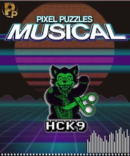 Pixel Puzzles The Musical: HCK9 – Jigsaw Pack