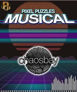 Pixel Puzzles The Musical: Chaosbay – Jigsaw Pack