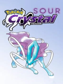 Pokemon Sour Crystal