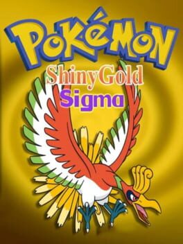 Pokémon Shiny Gold Sigma