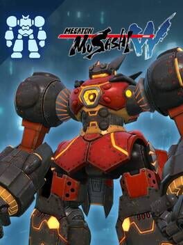 Megaton Musashi W: Wired – Rogue: Musashi – Samurai Red