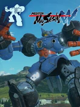 Megaton Musashi W: Wired – Victory Pose: Kabuki