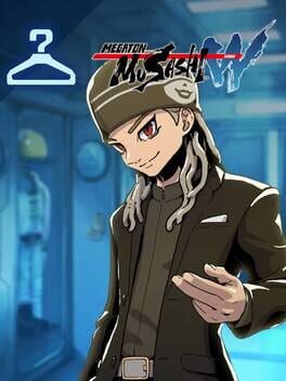 Megaton Musashi W: Wired – Attire: Masamune – Casual