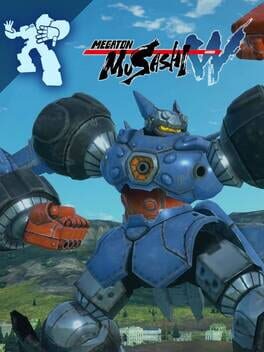 Megaton Musashi W: Wired – Victory Pose: Bodybuilder