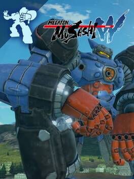 Megaton Musashi W: Wired – Victory Pose: Hoodlum