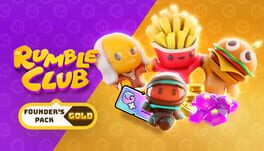 Rumble Club: Founder’s Pack – Gold