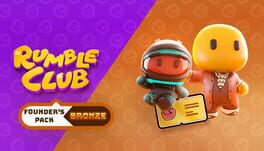 Rumble Club: Founder’s Pack – Bronze