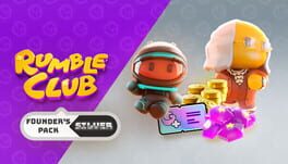Rumble Club: Founder’s Pack – Silver