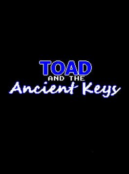 Toad and the Ancient Keys