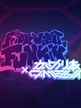 Friday Night Funkin’: Vs. Camellia