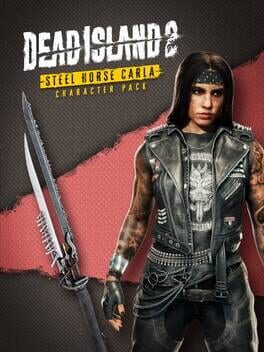 Dead Island 2: Character Pack – Steel Horse Carla
