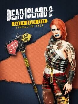 Dead Island 2: Character Pack – Gaelic Queen Dani