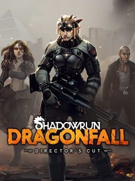 Shadowrun: Dragonfall – Director’s Cut
