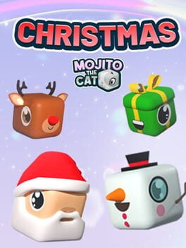 Mojito the Cat: Christmas Skins