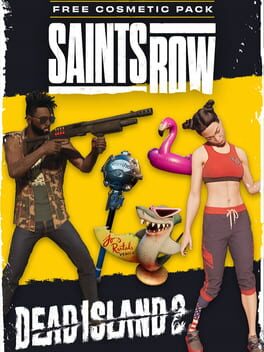 Saints Row: Dead Island 2 – Cosmetic Pack