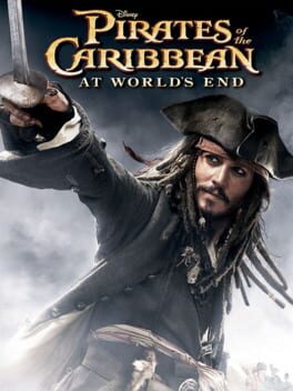 Disney Pirates of the Caribbean: At World’s End