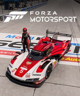 Forza Motorsport: Porsche 963 Combo