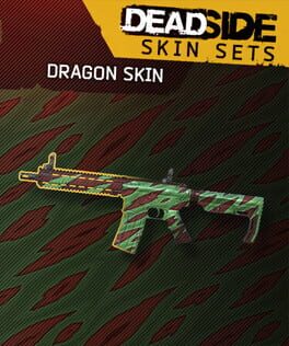 Deadside: “DragonSkin” Skin Set