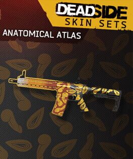 Deadside: “Anatomical Atlas” Skin Set