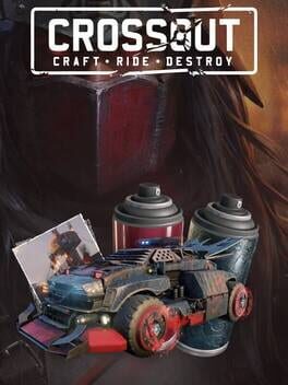 Crossout: Ronin – Deluxe Edition