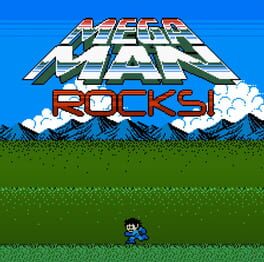 Mega Man Rocks!