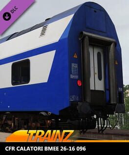 Trainz Railroad Simulator 2022: CFR Calatori Bmee 26-16&nbsp;096