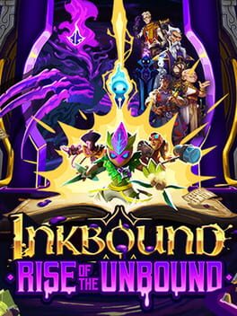 Inkbound: Supporter Pack – Rise of the Unbound