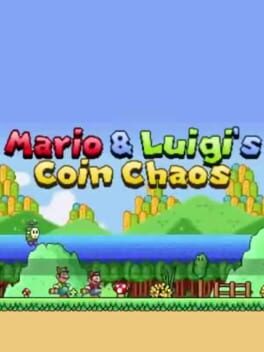 Mario & Luigi’s Coin Chaos