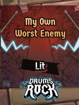 Drums Rock: Lit – ‘My Own Worst Enemy’