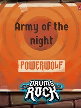 Drums Rock: Powerwolf – ‘Army of the Night’