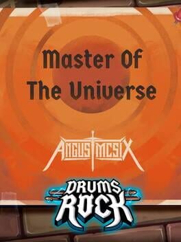 Drums Rock: Angus McSix – ‘Master of the Universe’