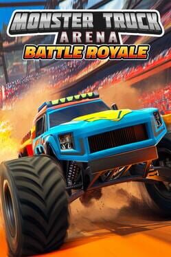 Monster Truck Arena: Battle Royale