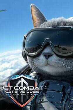 Jet Combat: Cats vs. Dogs Military Simulator
