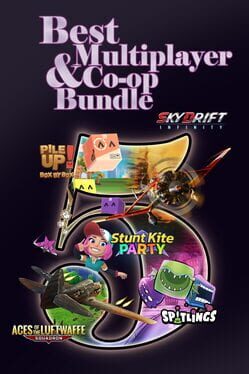 5-in-1 Best Multiplayer & Couch Co-op Bundle