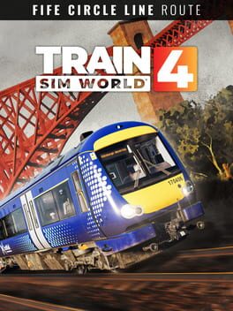 Train Sim World 4: Fife Circle Line – Edinburgh: Markinch via Dunfermline & Kirkcaldy Route