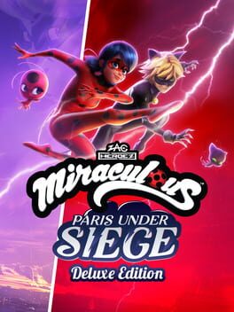 Miraculous: Paris Under Siege – Deluxe Edition