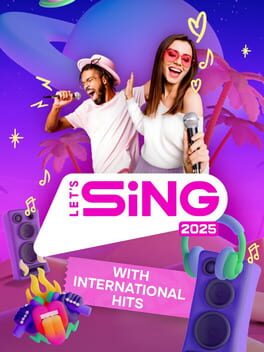 Let’s Sing 2025 with International Hits