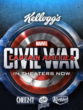Kellogg’s Marvel’s Civil War VR