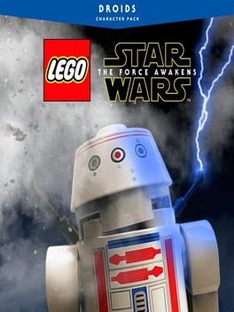 Lego Star Wars: The Force Awakens – Droids Character Pack